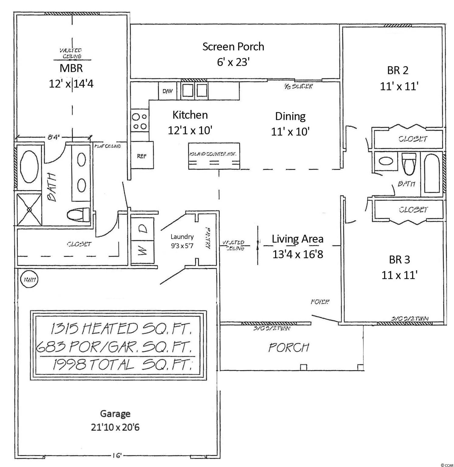 2519 Dogwood Road Longs, SC 29568 - Photo 2 of 28 Gallery Image 2