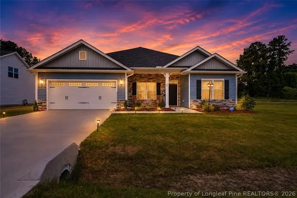 $371,000 | 22 Capeside Court, Lillington, NC 27546