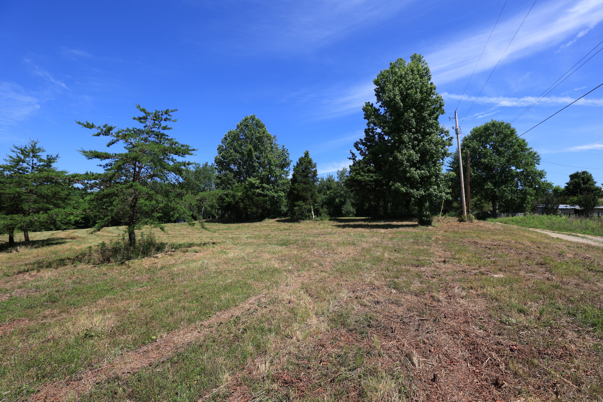 5 Poplar Ridge Lane Chapmansboro, TN 37035 - Photo 25 of 34 a view of backyard with green space