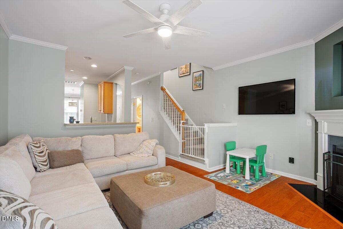 7837 Spungold Street Raleigh, NC 27617 - Photo 15 of 33 7837 Spungold -