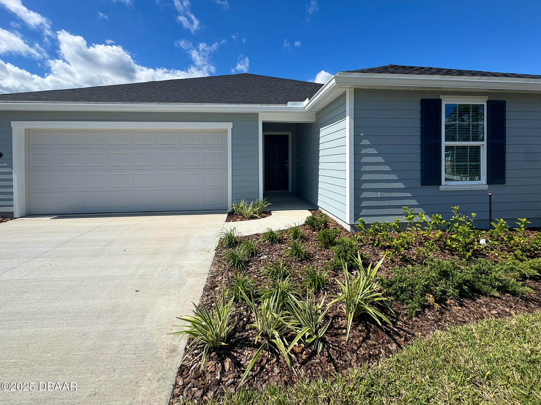 55 Signet Circle Flagler Beach, FL 32136 - Photo 2 of 32 a front view of a house