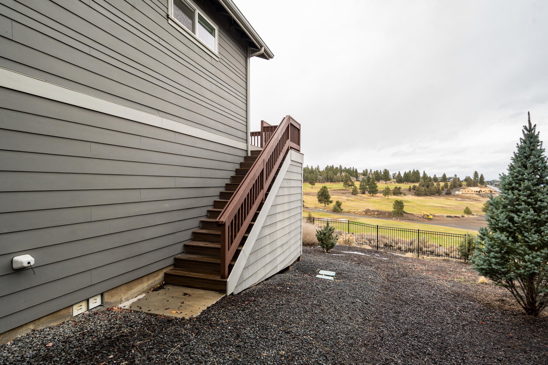 2612 Northwest Compass Corner Loop Bend, OR 97703 - Photo 38 of 44 Outside Deck access