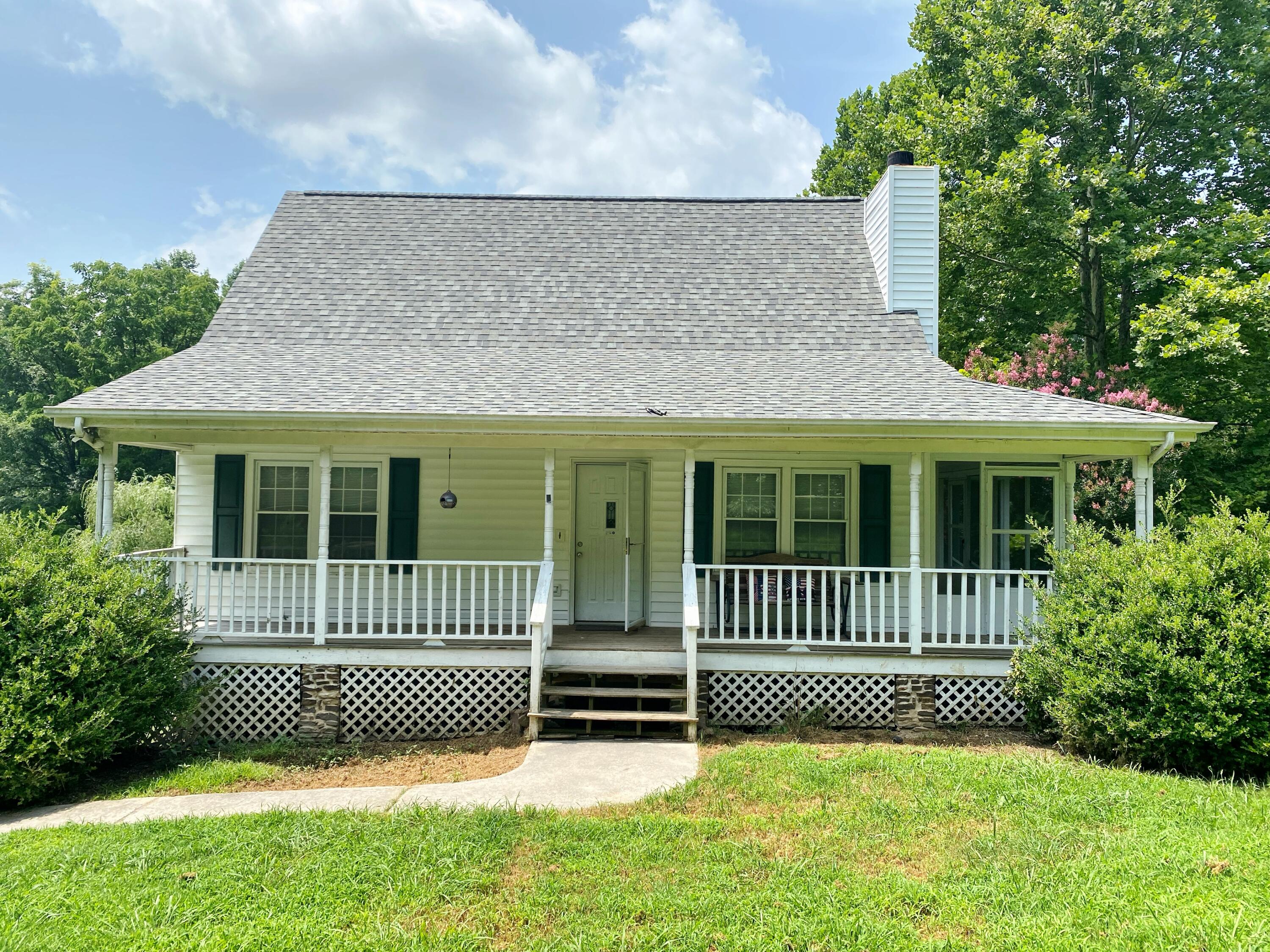 3621 Prospect Church Road Apison, TN 37302 - Photo 1 of 34 front exterior