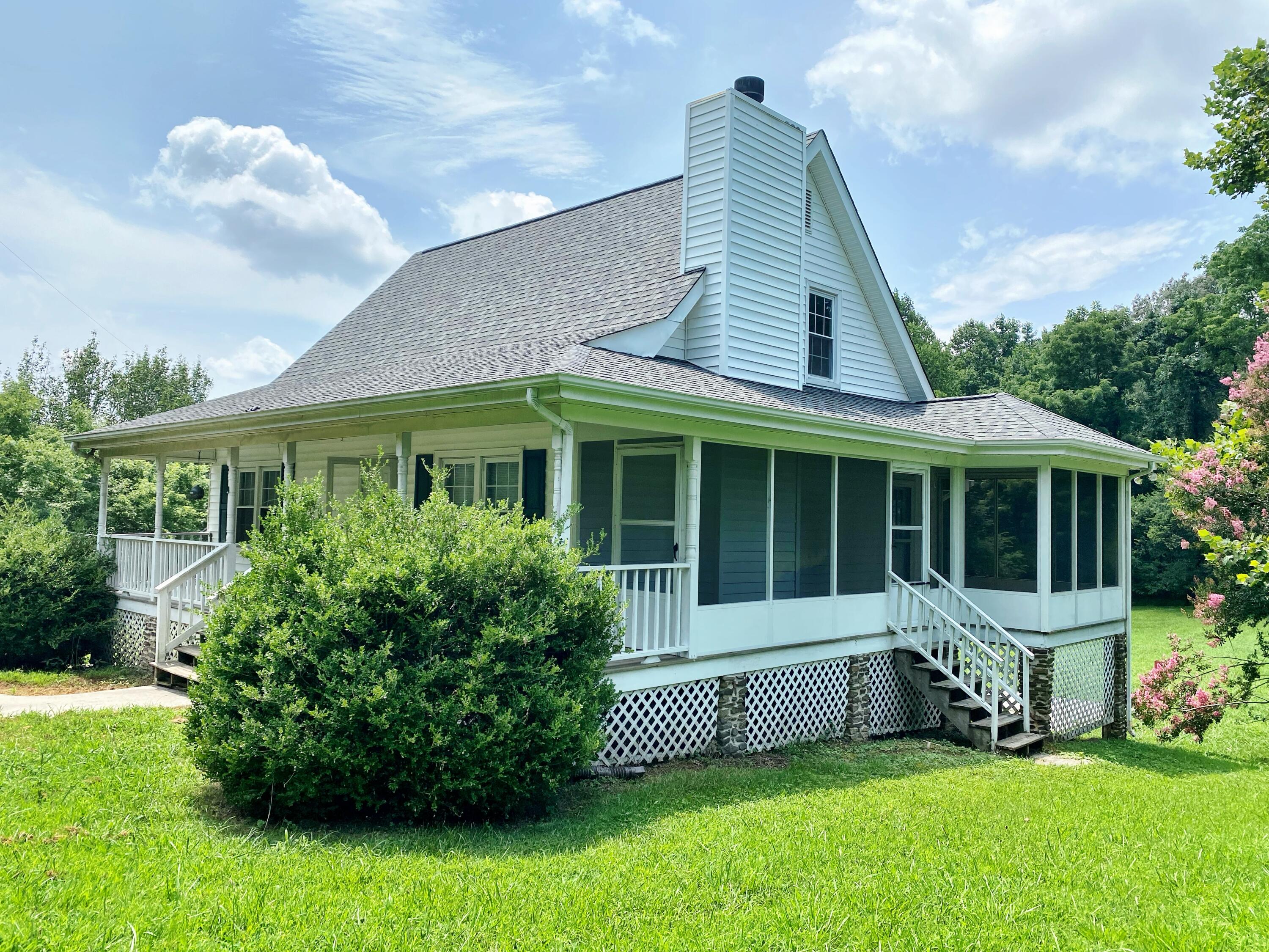 3621 Prospect Church Road Apison, TN 37302 - Photo 2 of 34 .