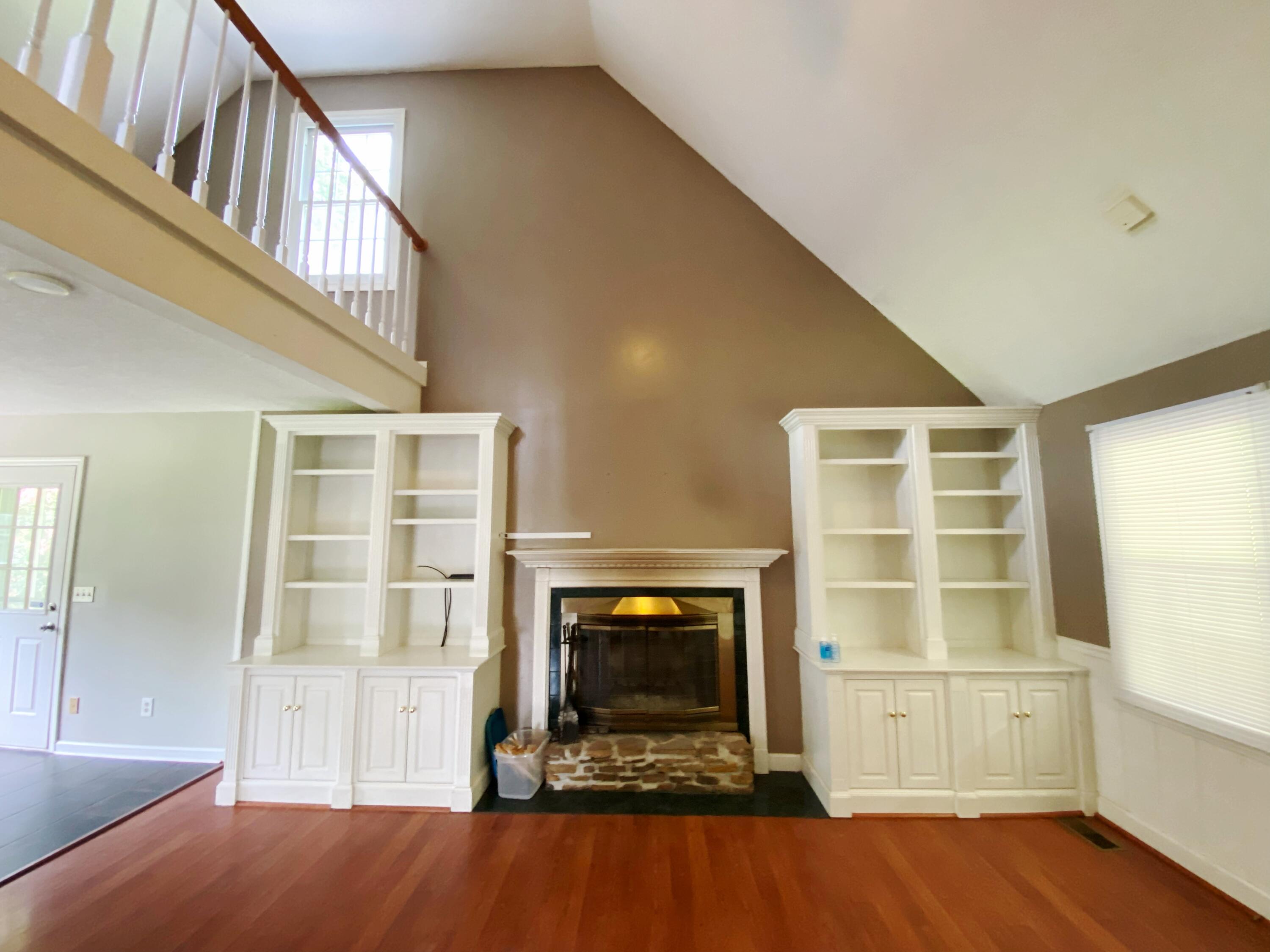 3621 Prospect Church Road Apison, TN 37302 - Photo 12 of 34 built in bookcases and fireplace