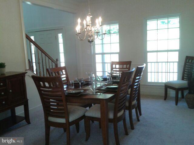1341 Ryan Road Fallston, MD 21047 - Photo 2 of 2 a view of a dining room with furniture and window