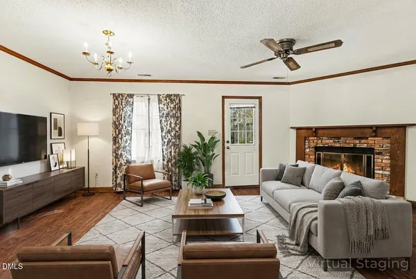 $235,499 | 117 Vlg Grn Trail, Garner, NC 27529
