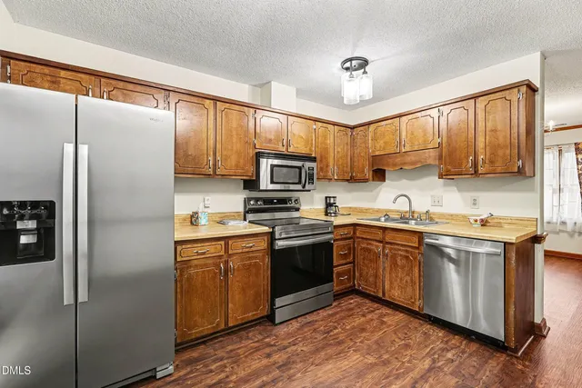 $242,900 | 117 Vlg Grn Trail, Garner, NC 27529