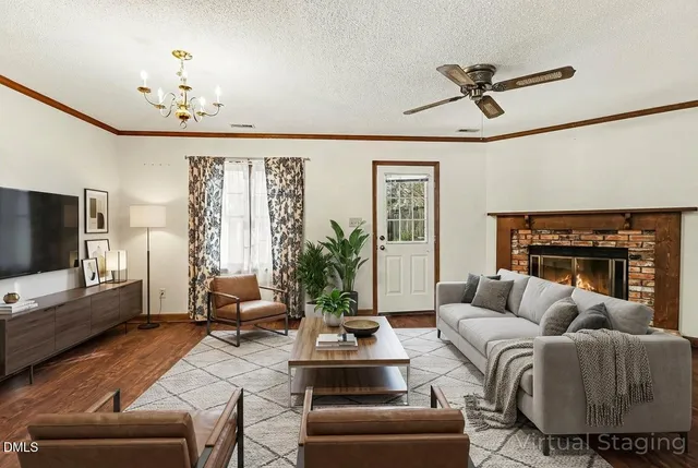 $242,900 | 117 Vlg Grn Trail, Garner, NC 27529