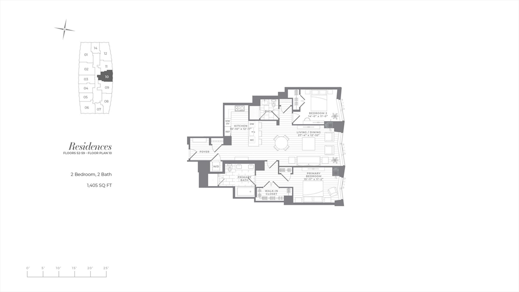 240 Devonshire Street, Unit 5310 Boston, MA 02110 - Photo 42 of 42