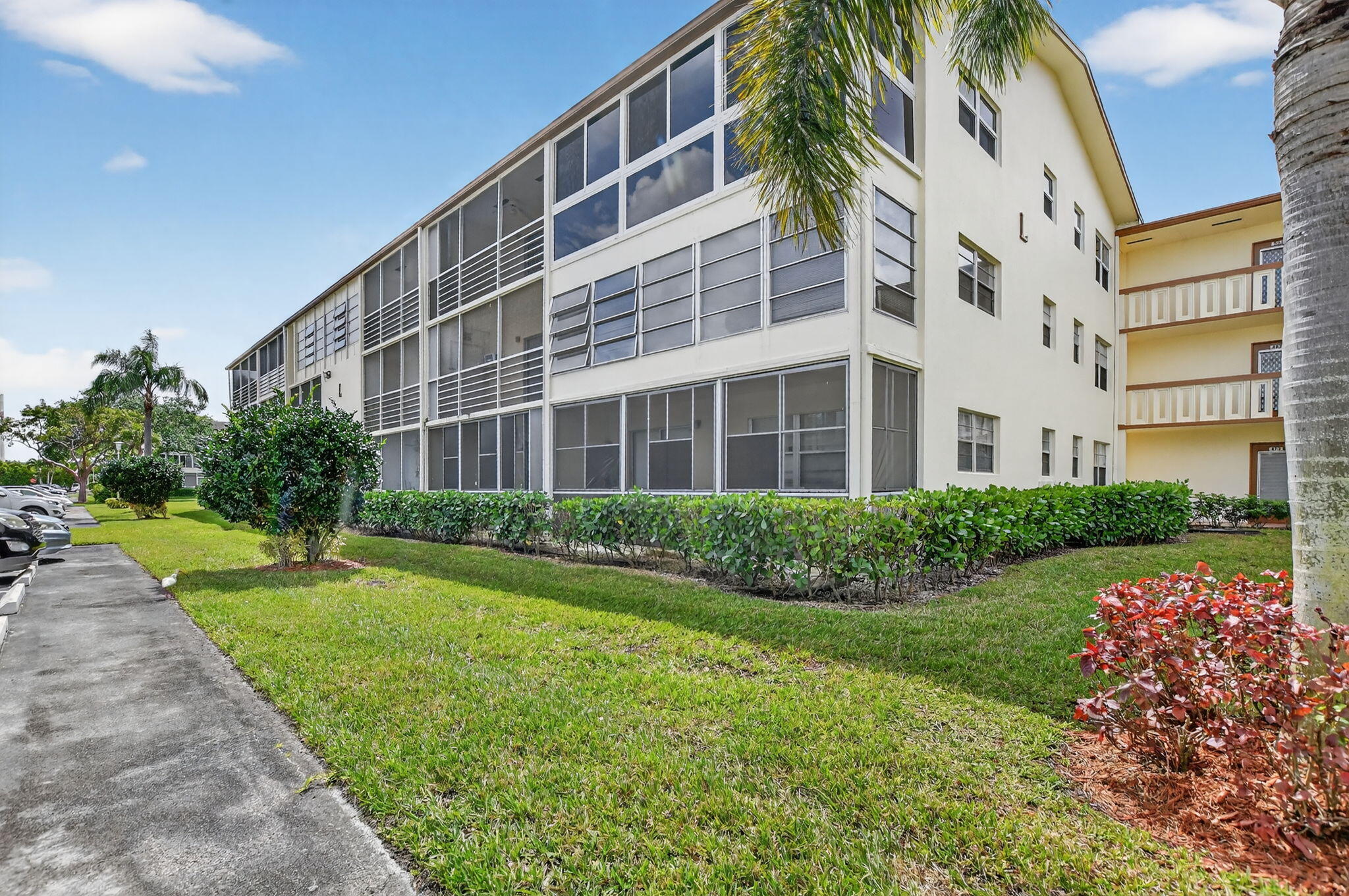 485 Mansfield K Boca Raton, FL 33434 - Photo 28 of 73 a front view of a building