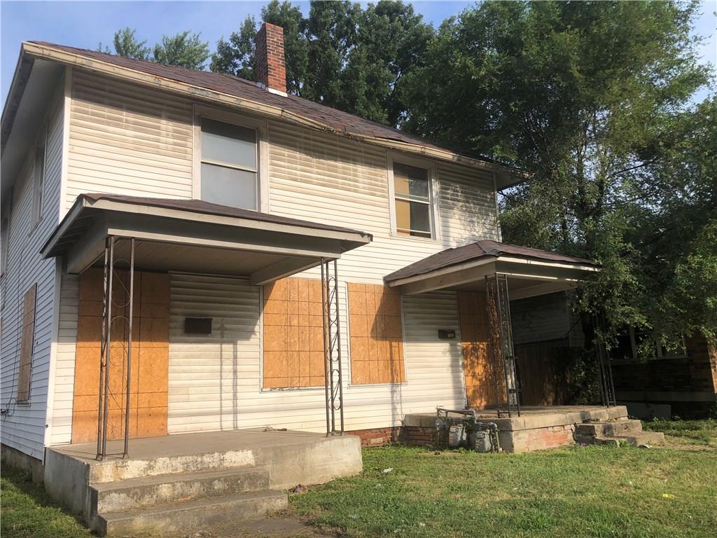 1020-1022 North Rural Street Indianapolis, IN 46201 - Photo 1 of 4