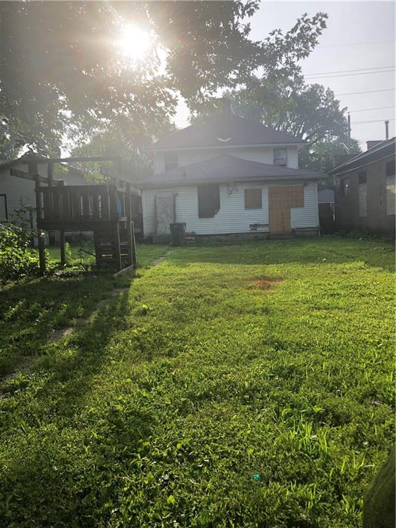 1020-1022 North Rural Street Indianapolis, IN 46201 - Photo 4 of 4