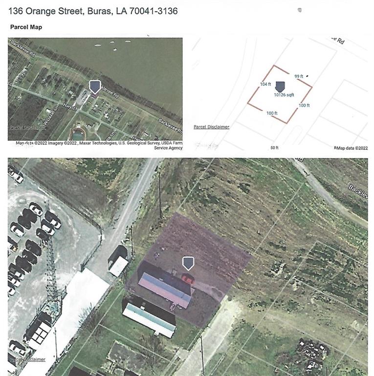 136 Orange Street Buras, LA 70041 - Photo 12 of 12