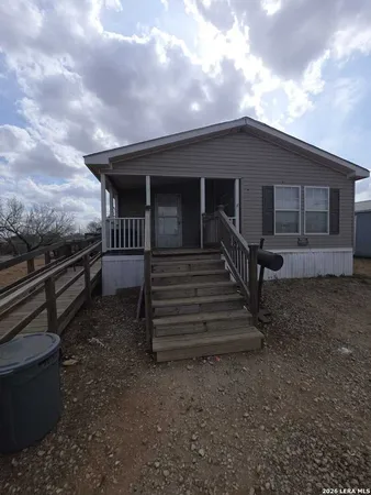 $99,999 | 311 East Frio Street, Dilley, TX 78017