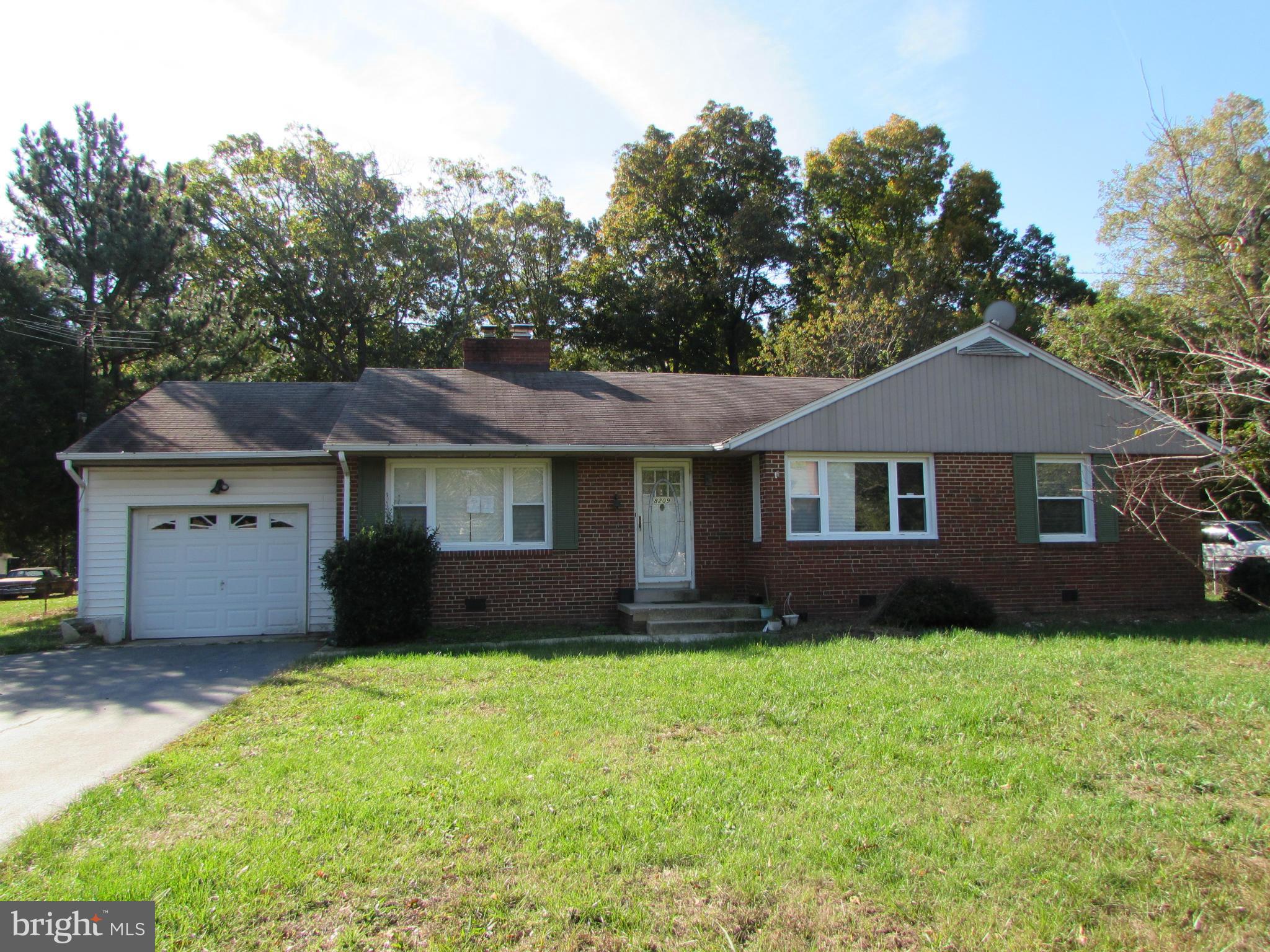 8209 Sonar Road Clinton, MD 20735 - Photo 1 of 15 Exterior (Front)