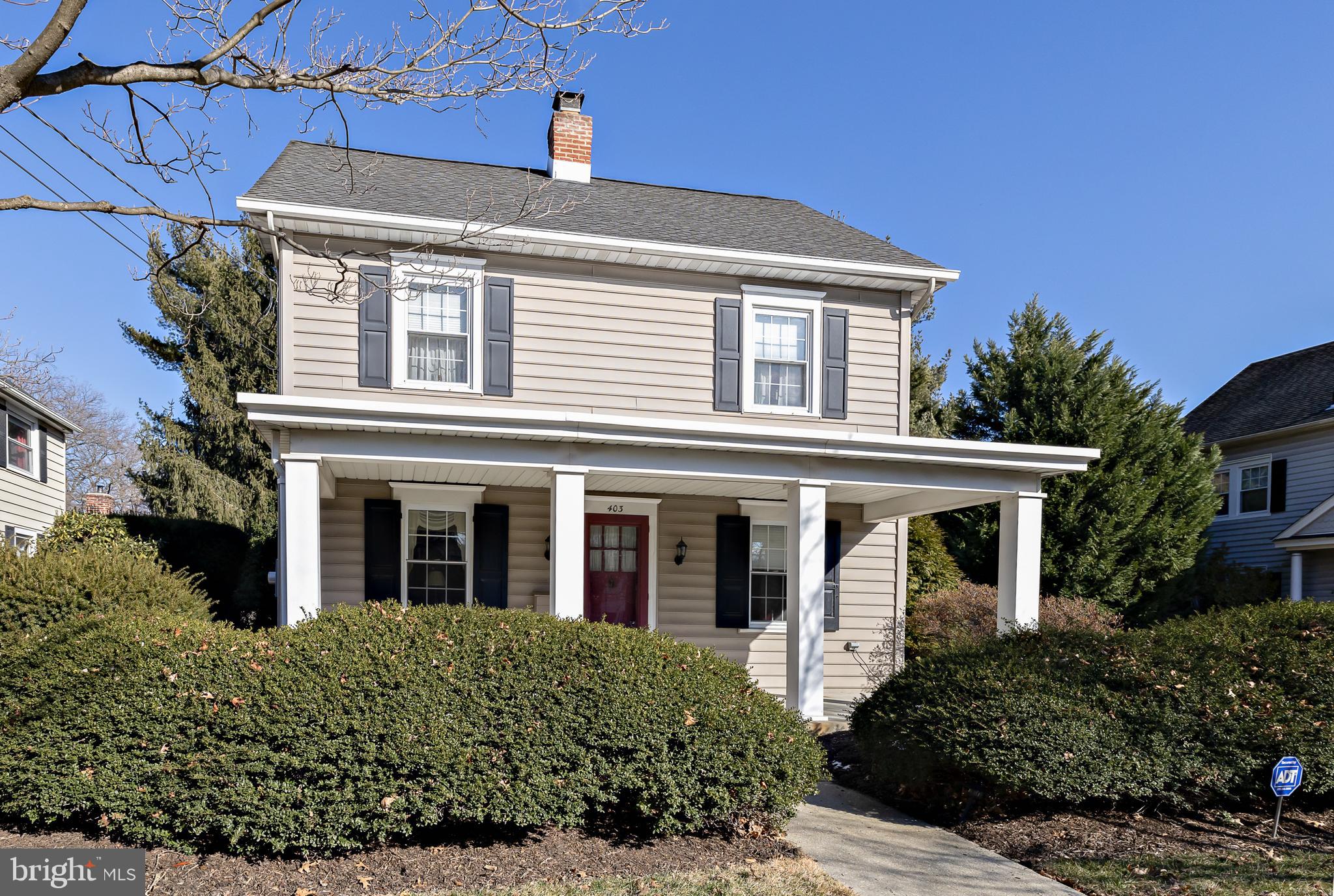 403 3rd Avenue Haddon Heights, NJ 08035 - Photo 3 of 62