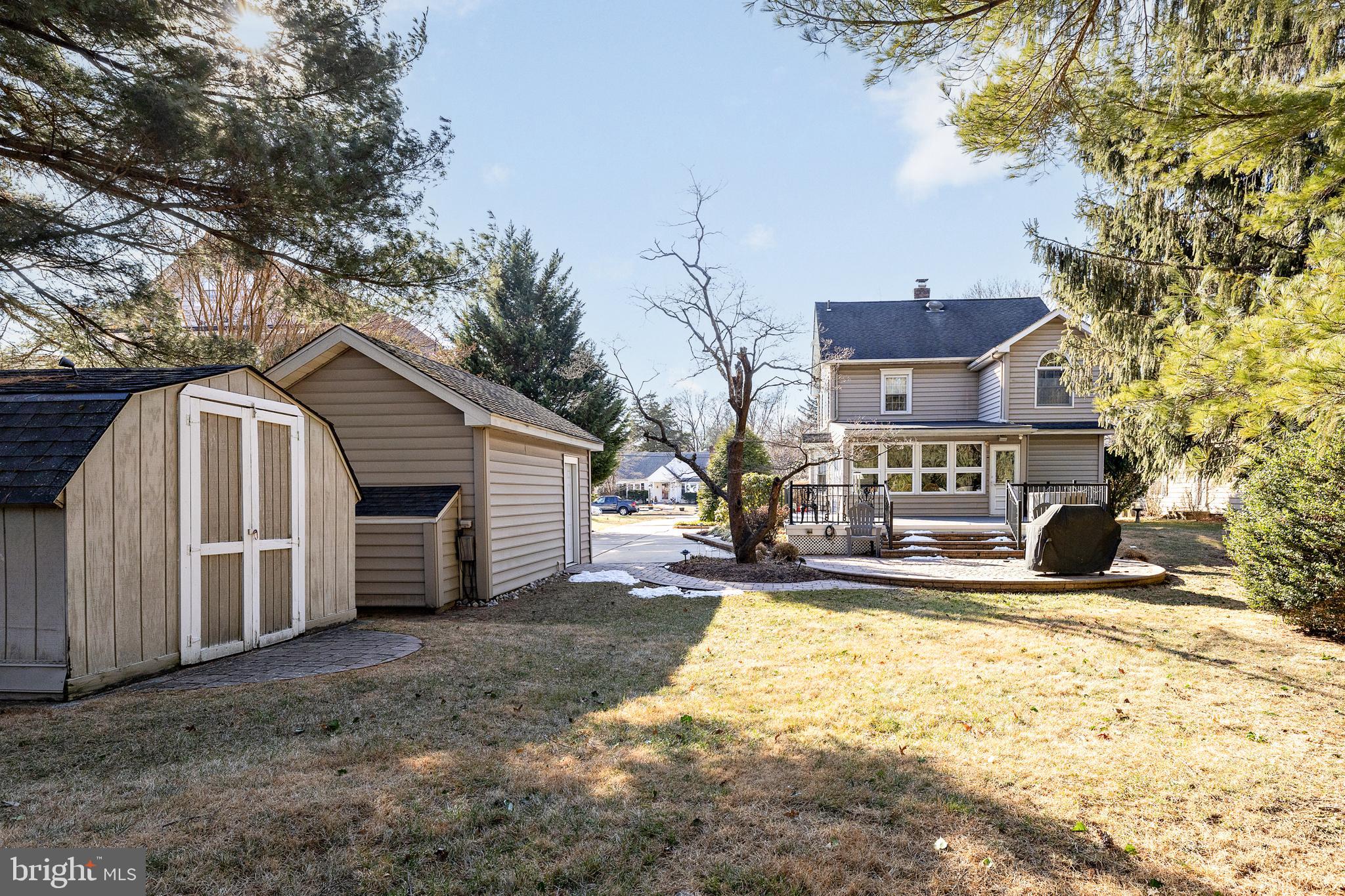 403 3rd Avenue Haddon Heights, NJ 08035 - Photo 48 of 62