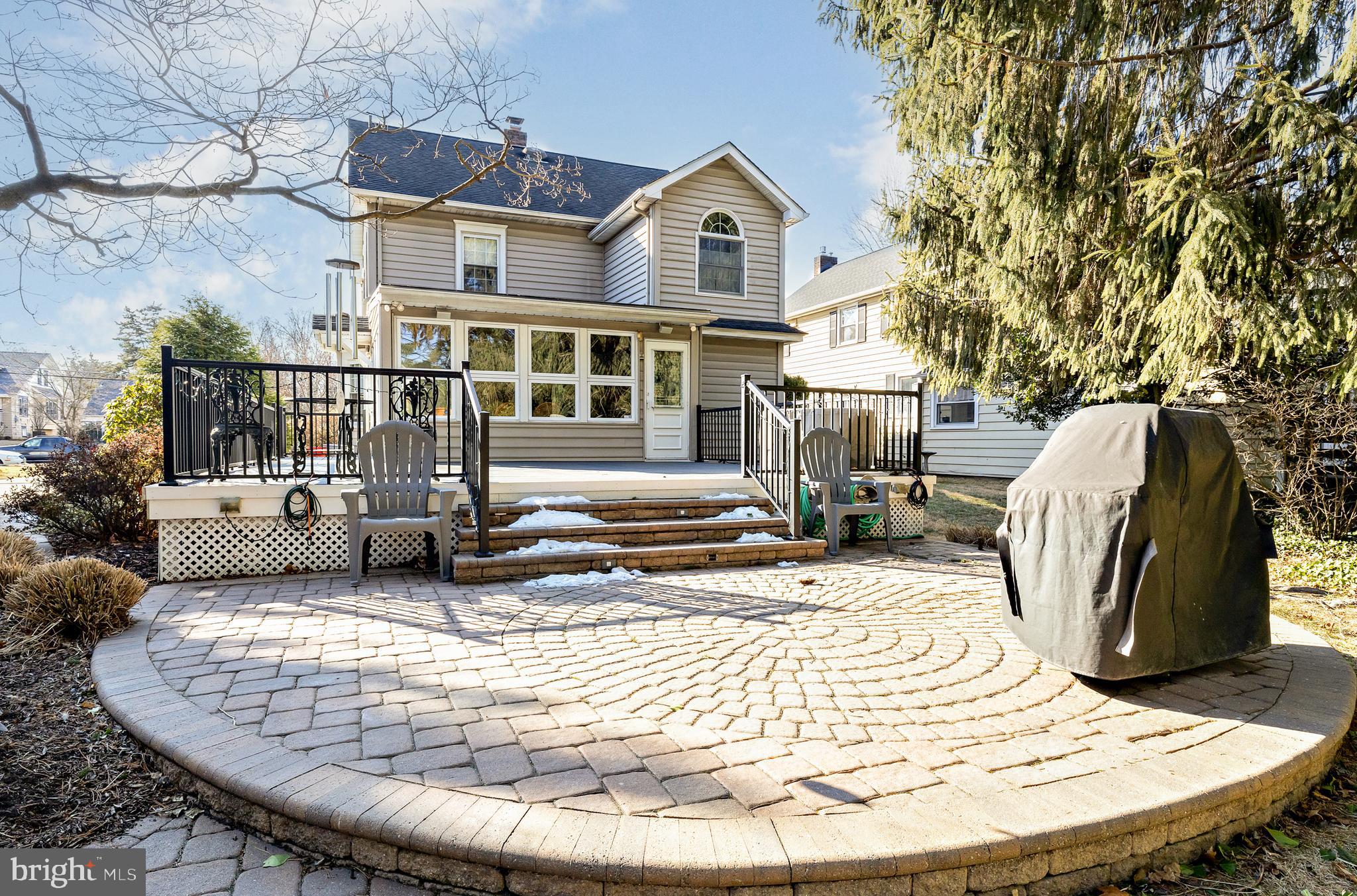 403 3rd Avenue Haddon Heights, NJ 08035 - Photo 49 of 62