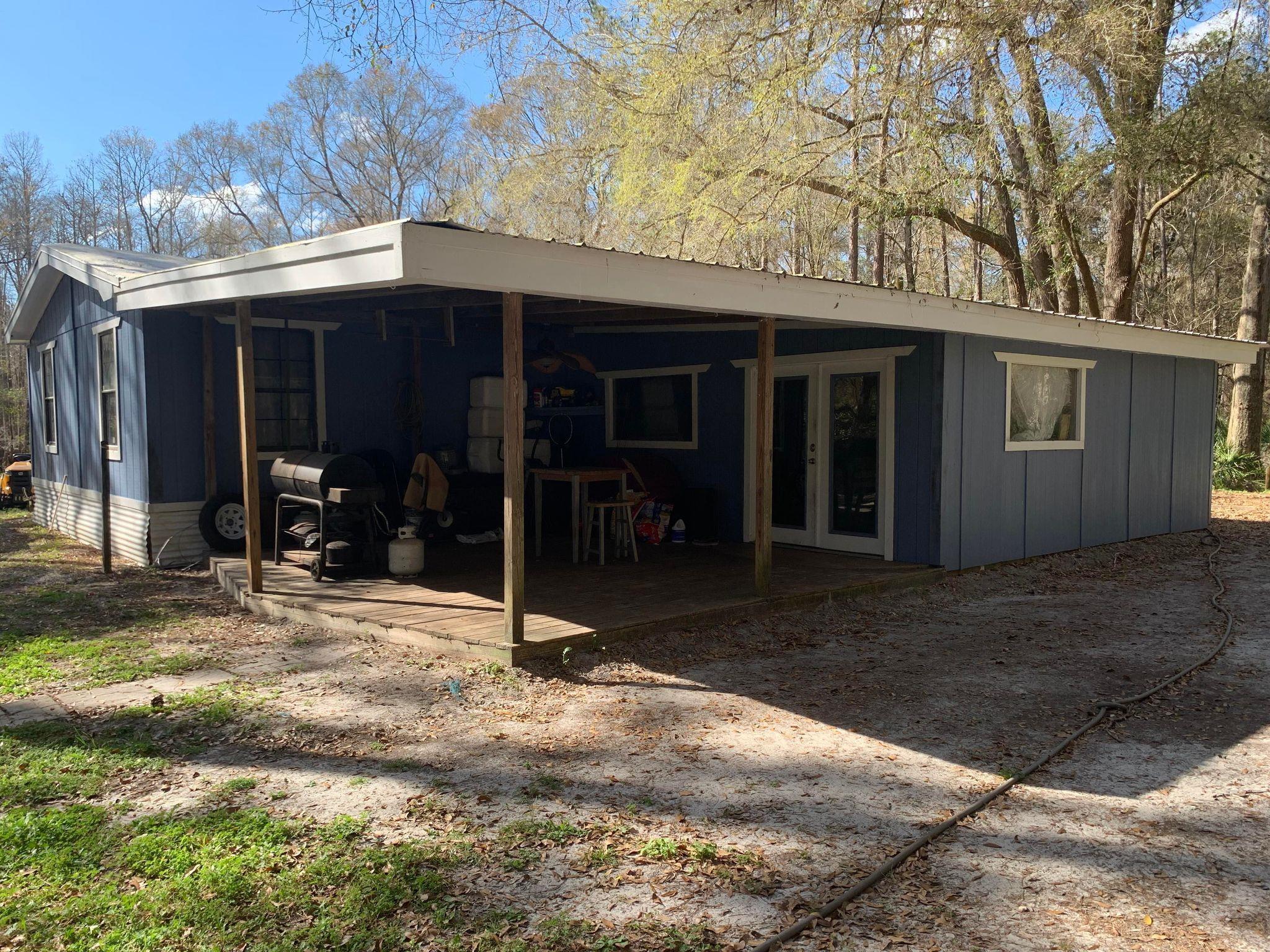 5757 Woods Creek Road Perry, FL 32347 - Photo 1 of 34