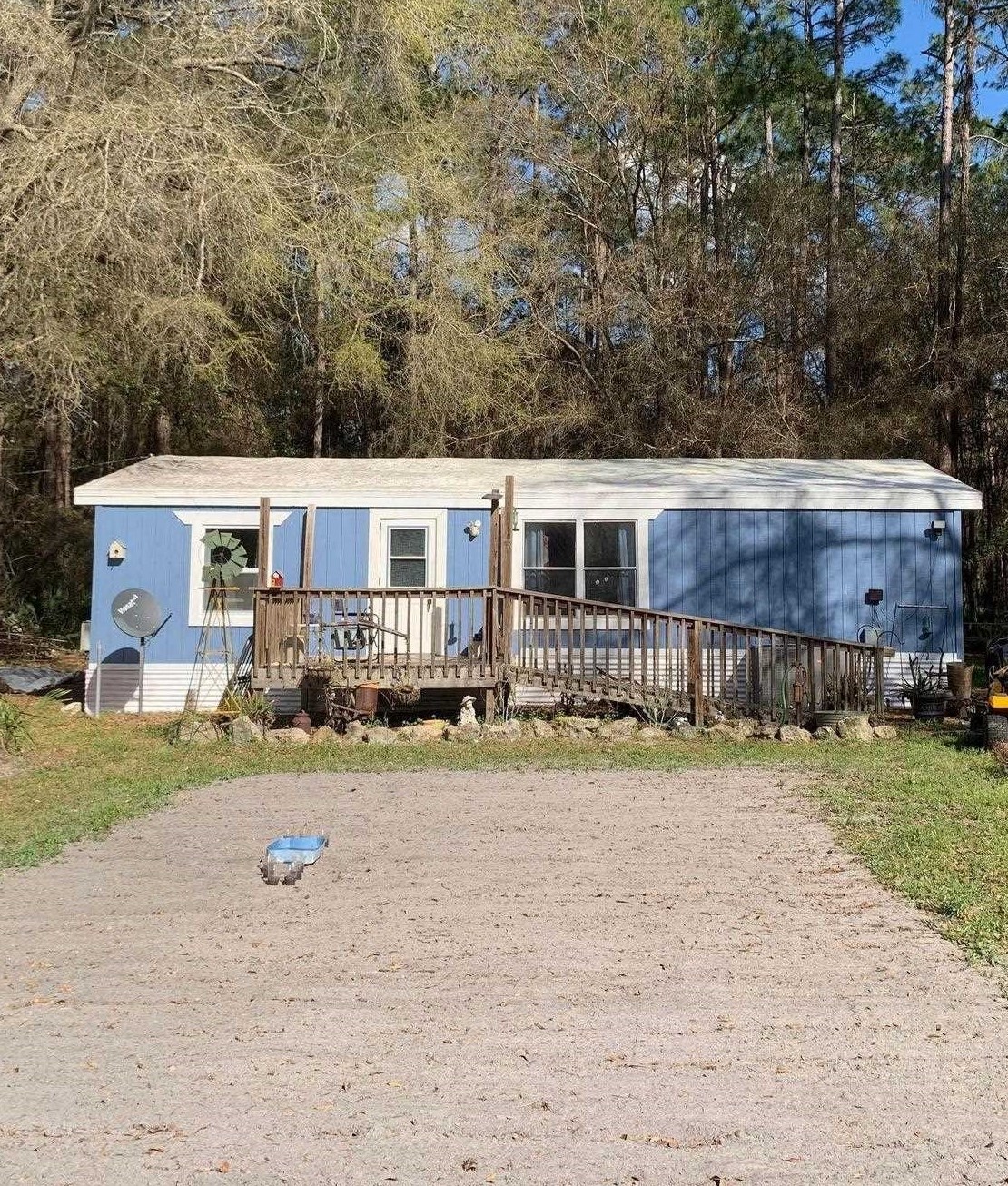 5757 Woods Creek Road Perry, FL 32347 - Photo 25 of 34