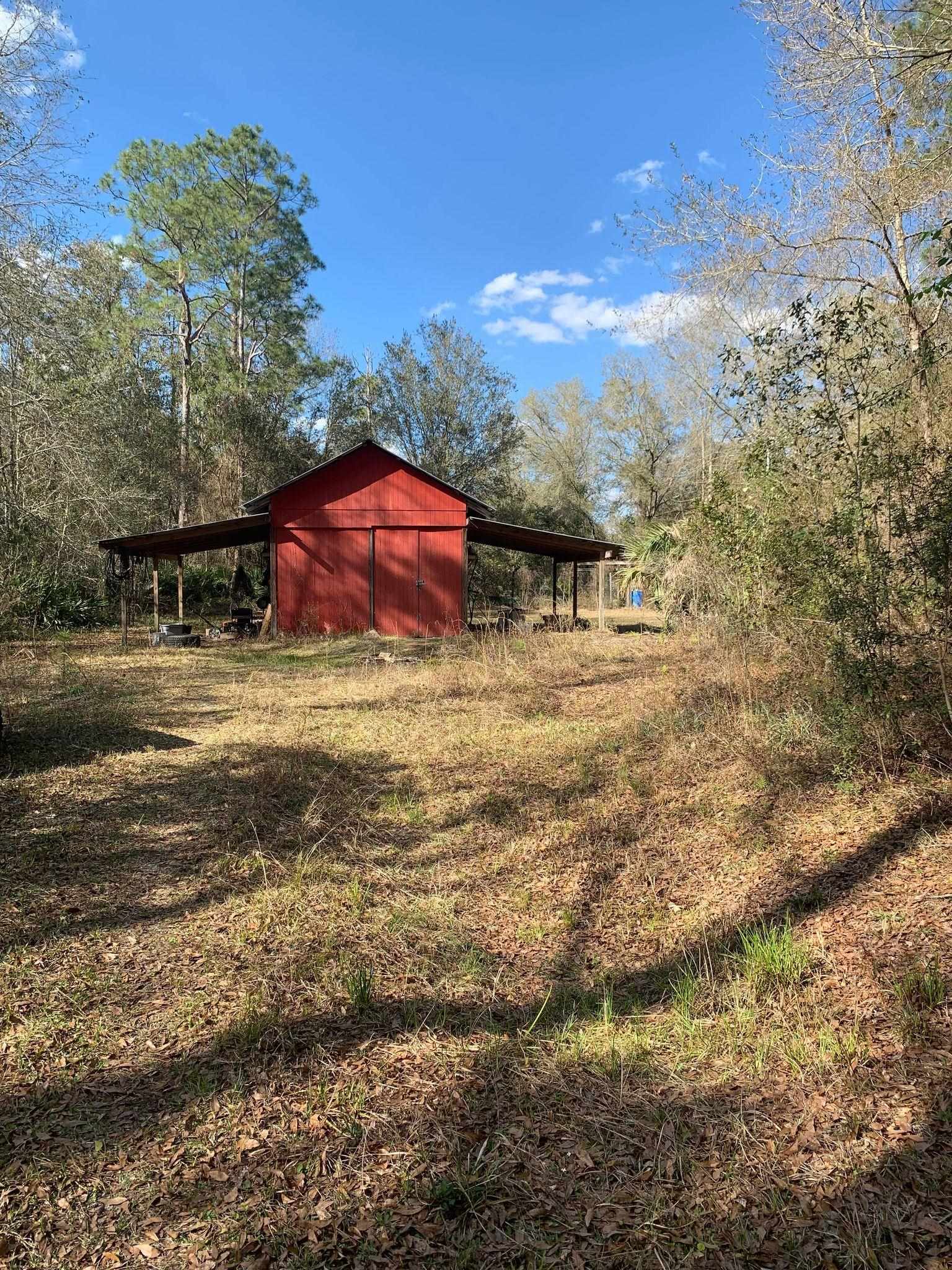 5757 Woods Creek Road Perry, FL 32347 - Photo 3 of 34