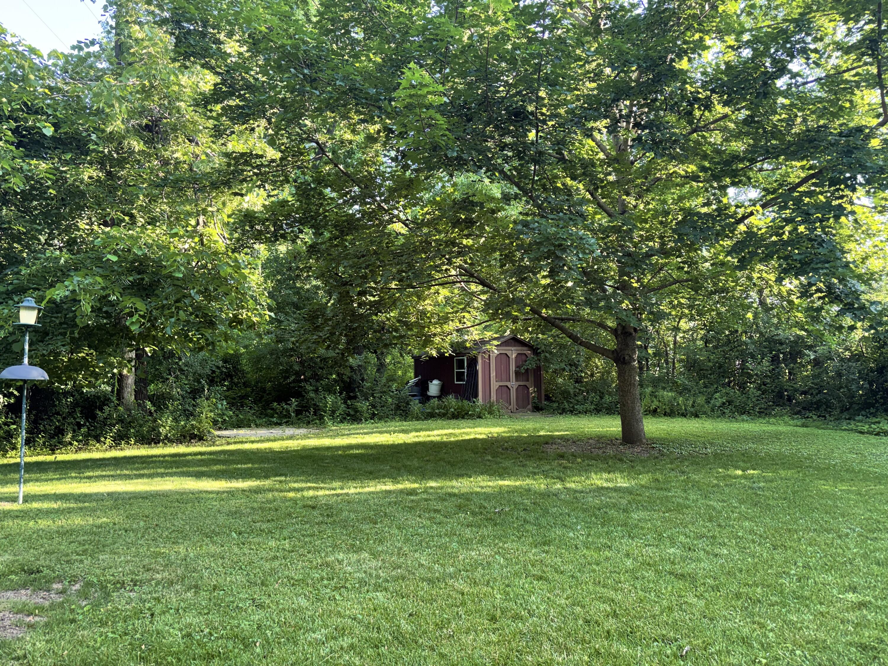 12785 West Bobwood Road New Berlin, WI 53151 - Photo 36 of 39 View of Shed