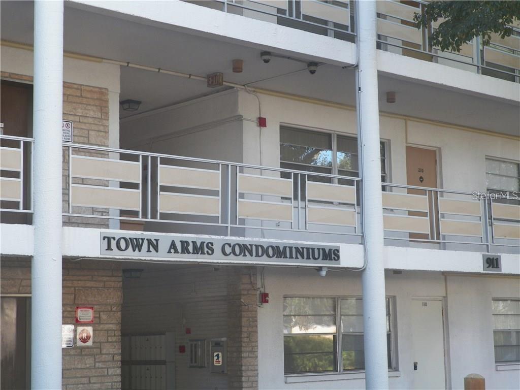 a view of a building