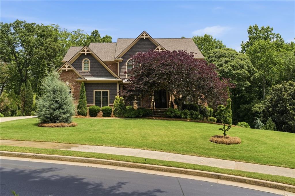14695 Timber Point Milton, GA 30004 - Photo 2 of 88