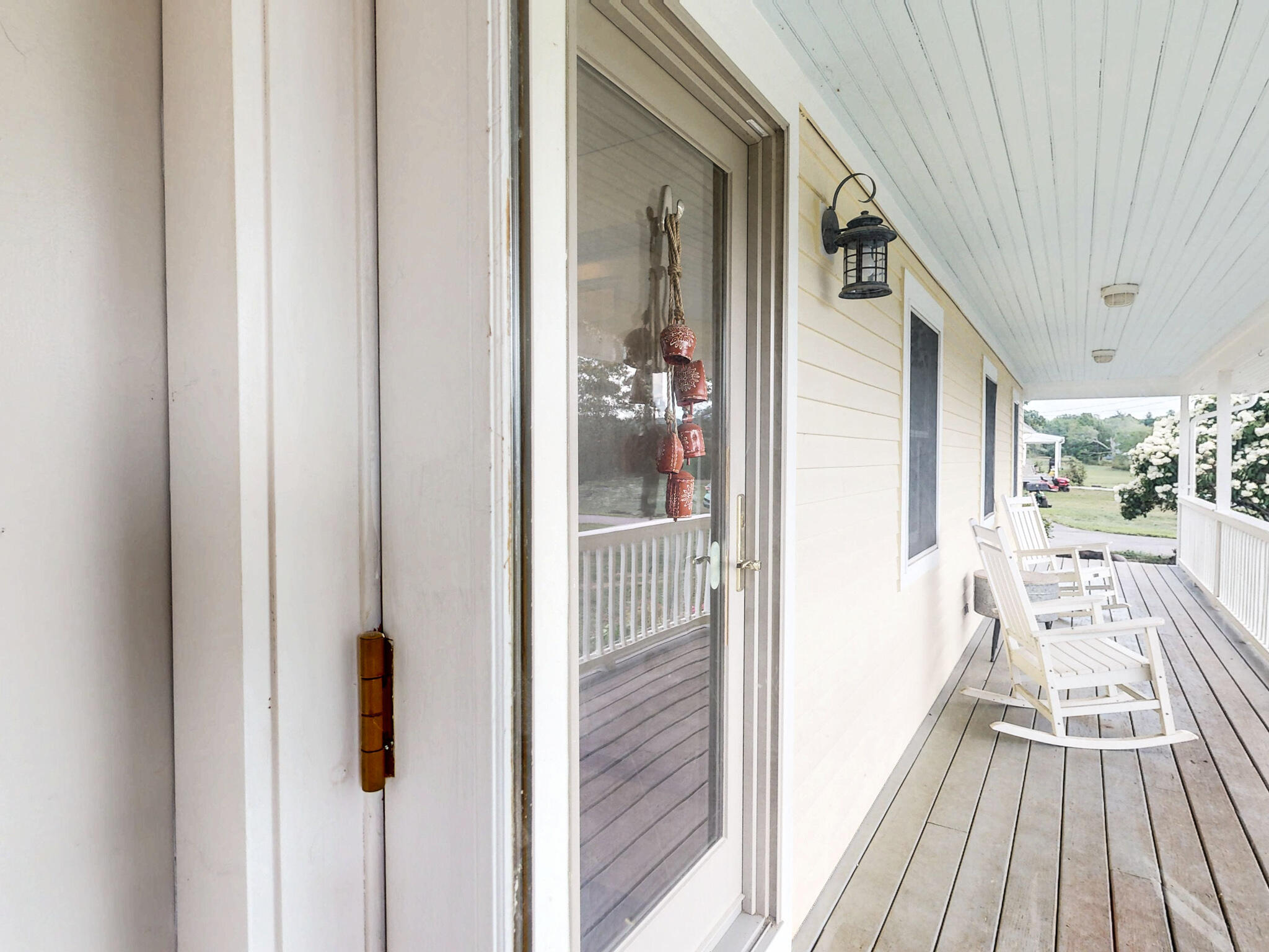 64 Cole Road Union, ME 04862 - Photo 8 of 97 Gracious Front Porch