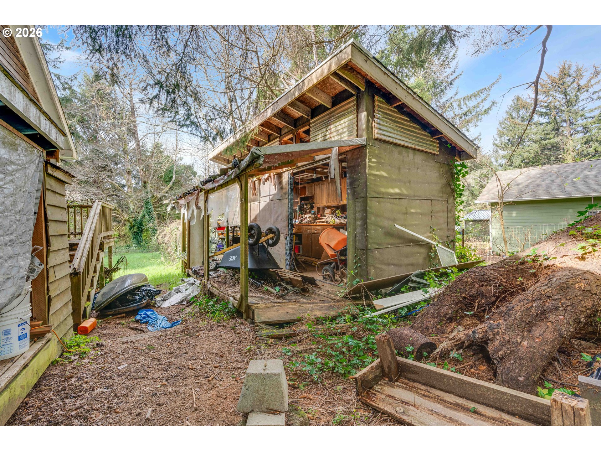 2785 Northeast Starr Creek Road Yachats, OR 97498 - Photo 25 of 38