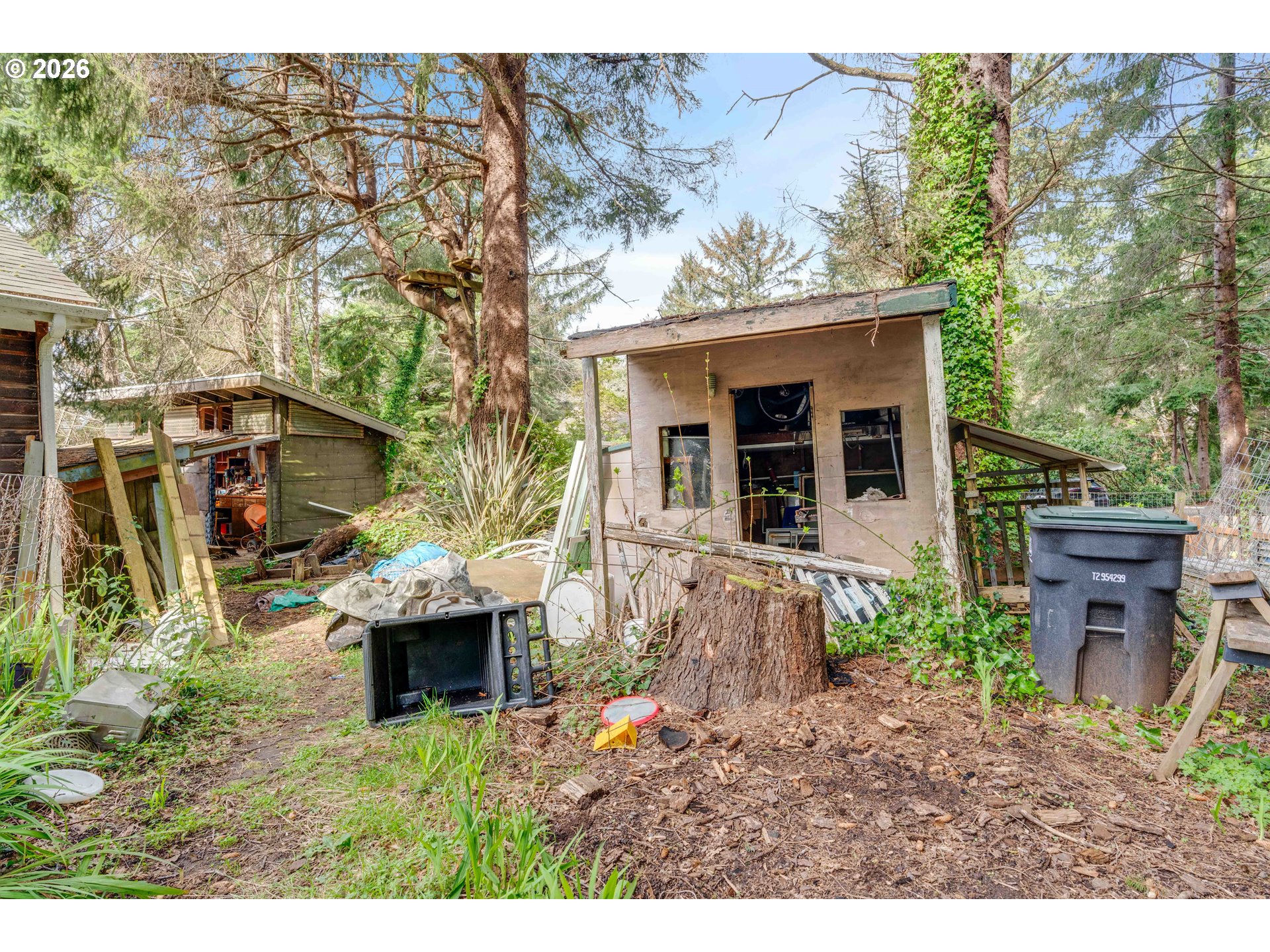 2785 Northeast Starr Creek Road Yachats, OR 97498 - Photo 26 of 38