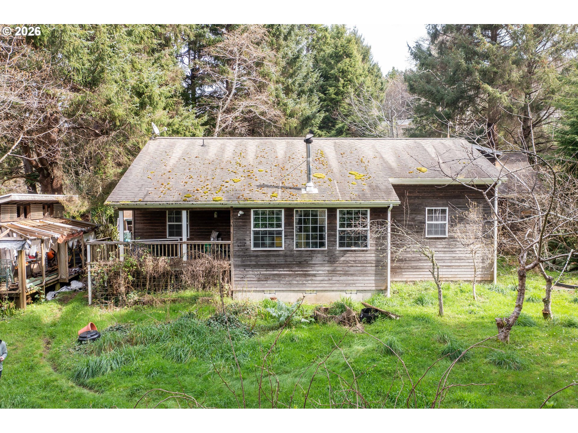 2785 Northeast Starr Creek Road Yachats, OR 97498 - Photo 27 of 38