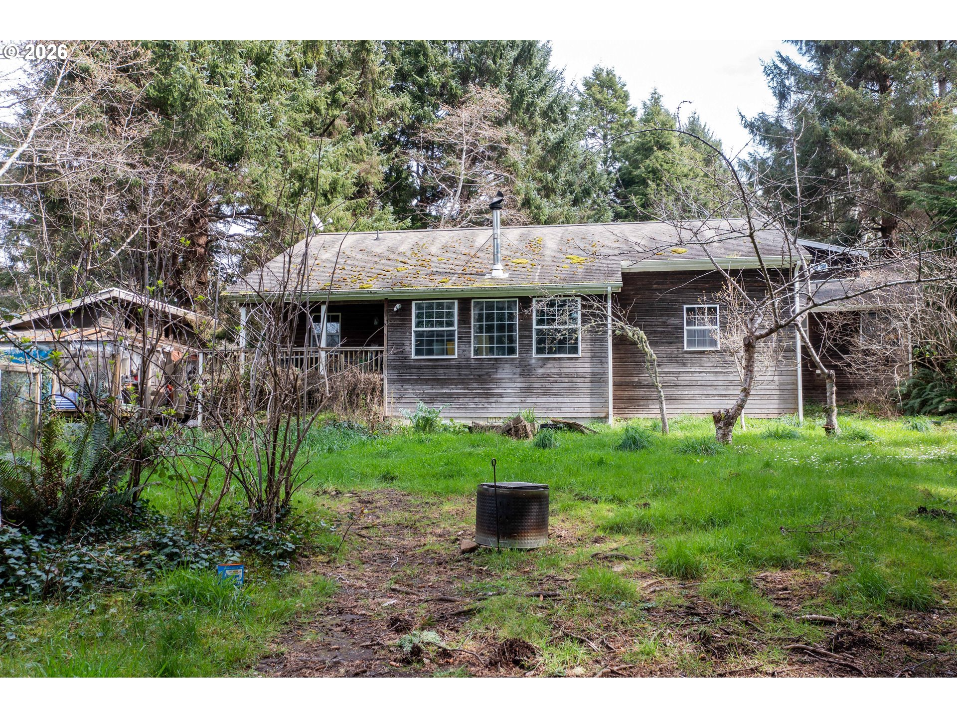 2785 Northeast Starr Creek Road Yachats, OR 97498 - Photo 28 of 38