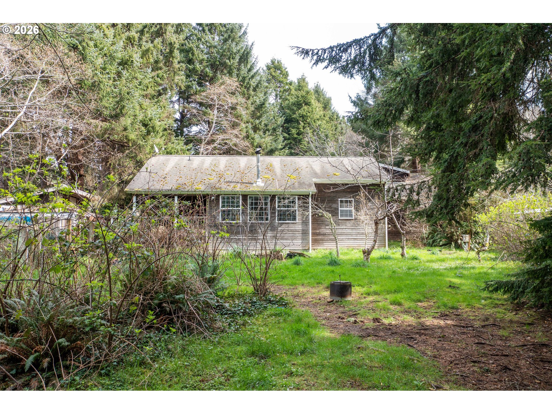 2785 Northeast Starr Creek Road Yachats, OR 97498 - Photo 29 of 38