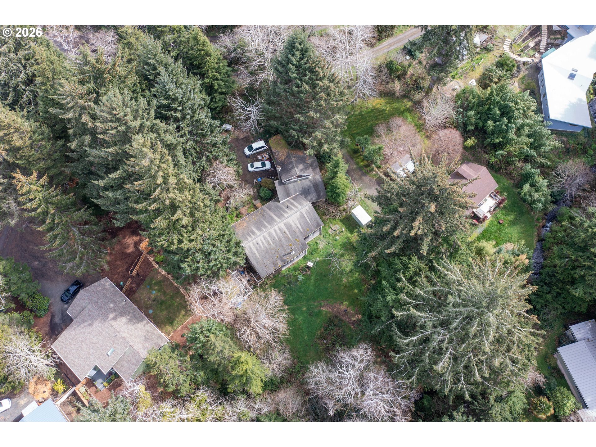 2785 Northeast Starr Creek Road Yachats, OR 97498 - Photo 31 of 38