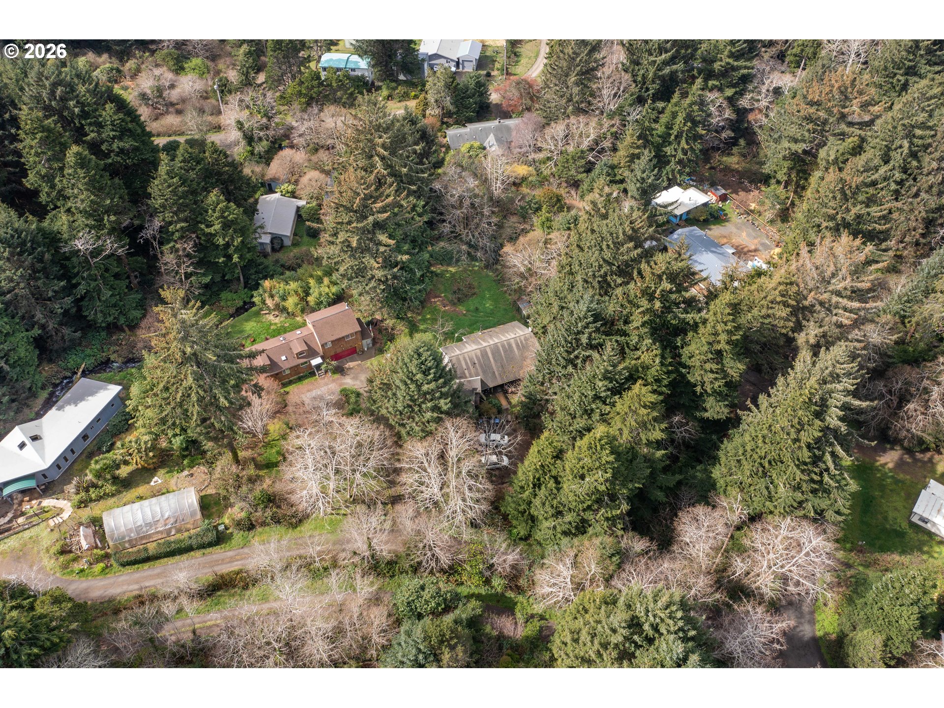 2785 Northeast Starr Creek Road Yachats, OR 97498 - Photo 32 of 38