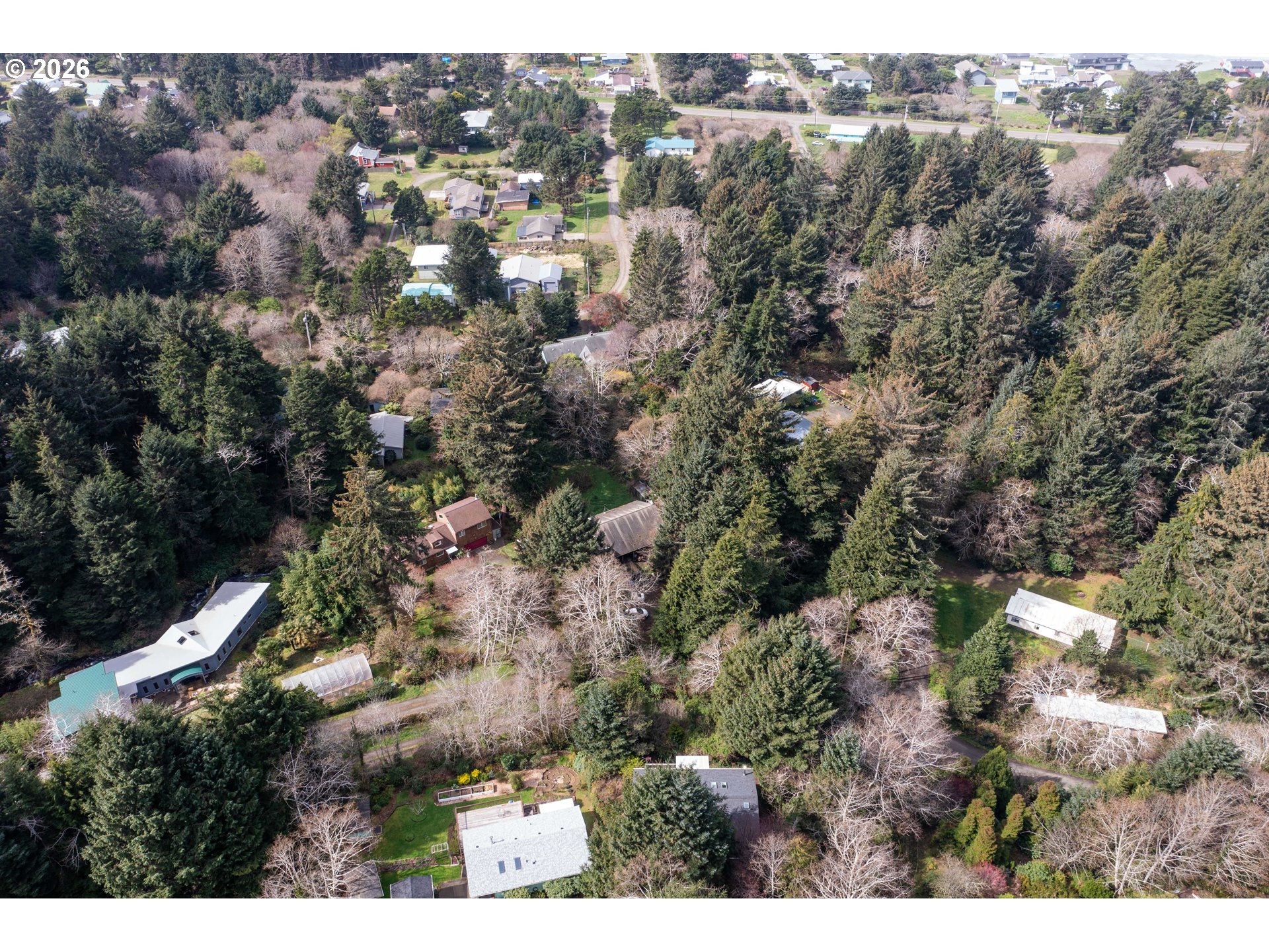 2785 Northeast Starr Creek Road Yachats, OR 97498 - Photo 33 of 38