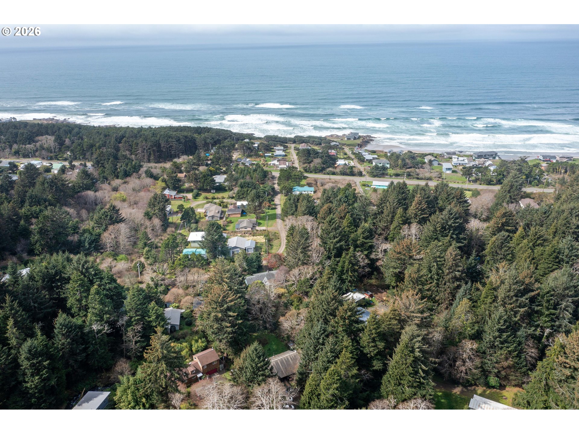 2785 Northeast Starr Creek Road Yachats, OR 97498 - Photo 34 of 38