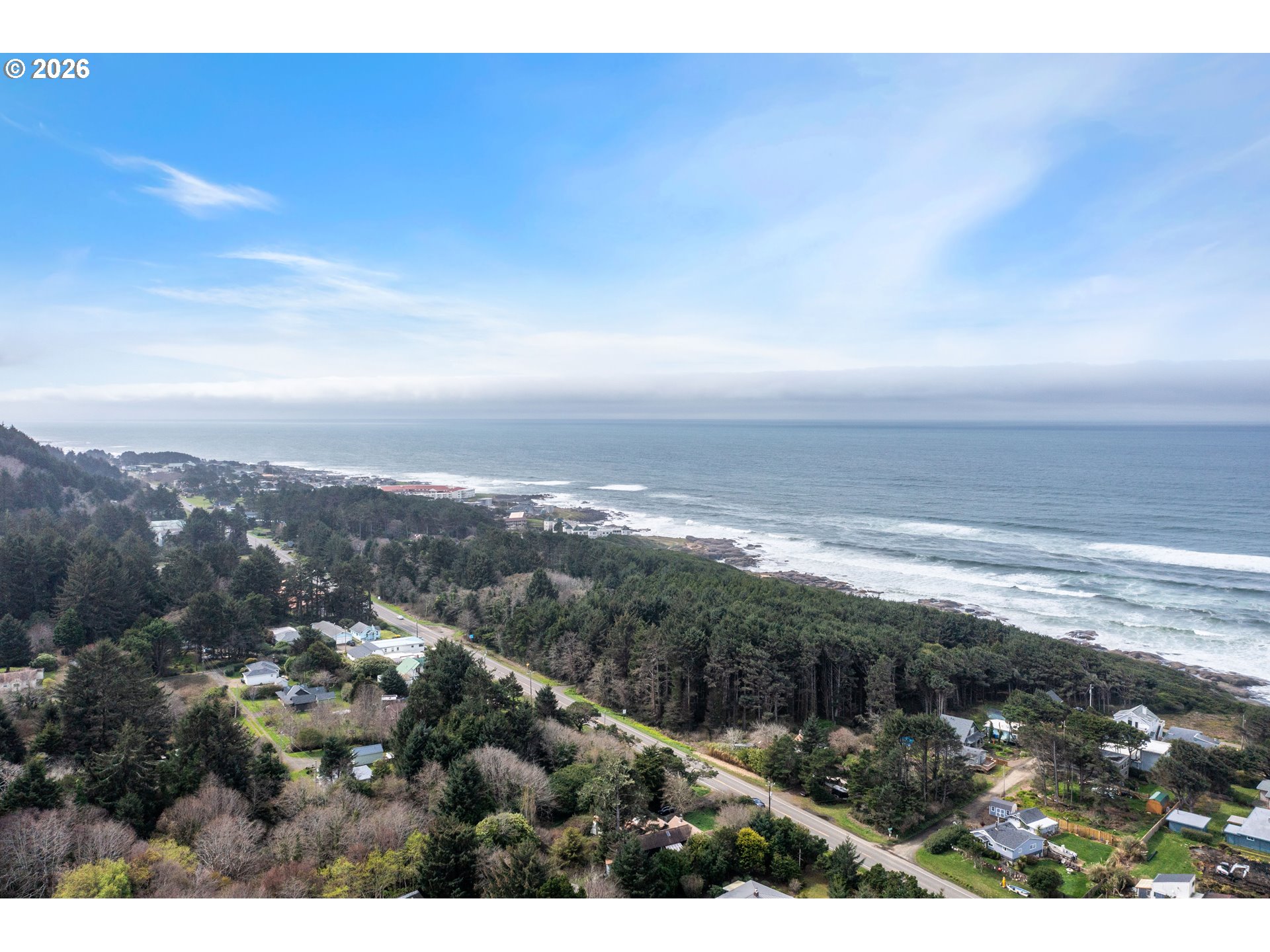 2785 Northeast Starr Creek Road Yachats, OR 97498 - Photo 35 of 38