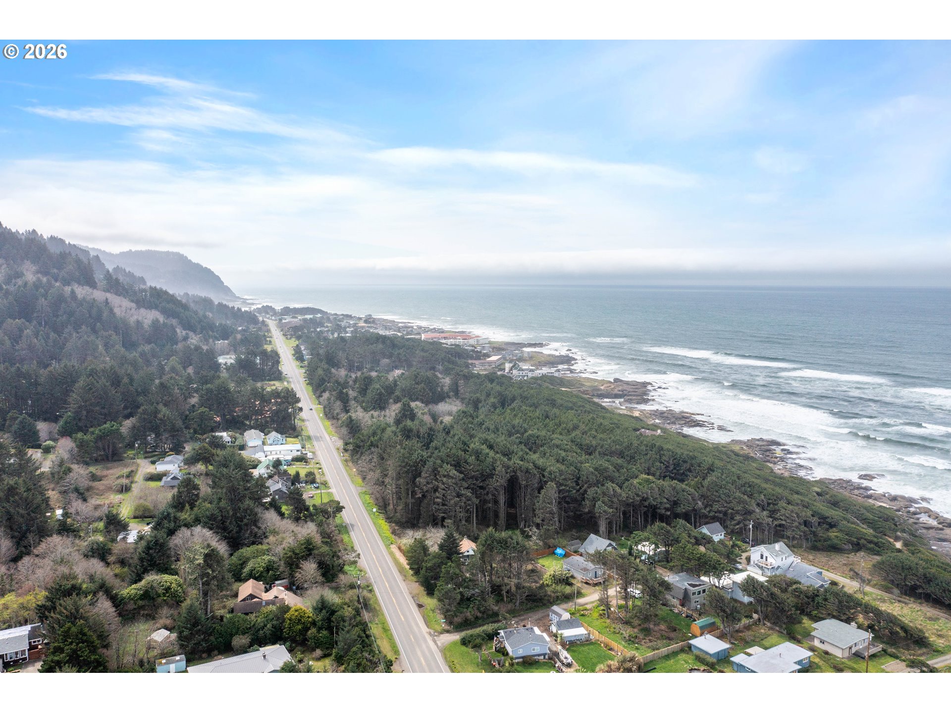 2785 Northeast Starr Creek Road Yachats, OR 97498 - Photo 37 of 38