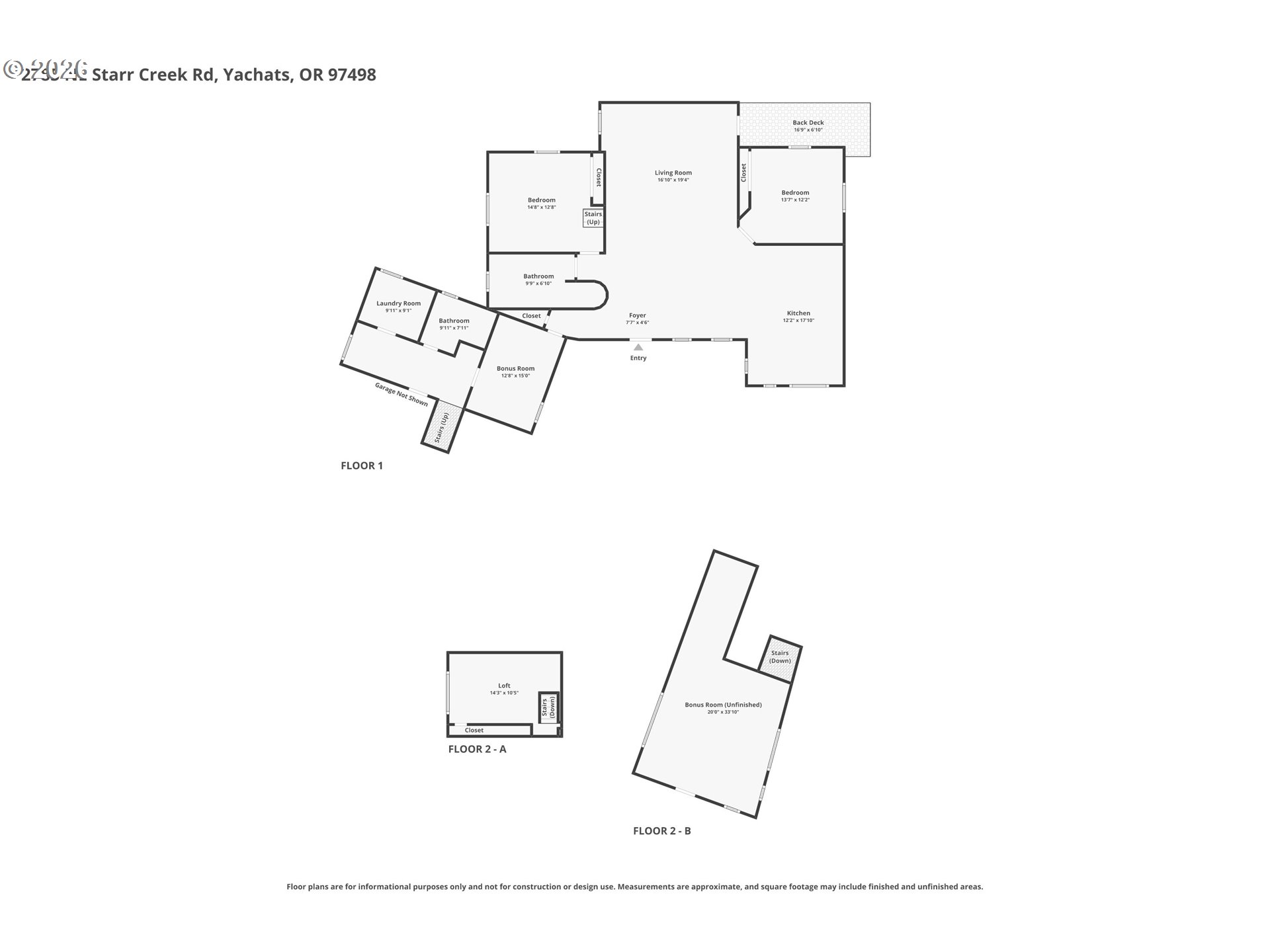 2785 Northeast Starr Creek Road Yachats, OR 97498 - Photo 38 of 38