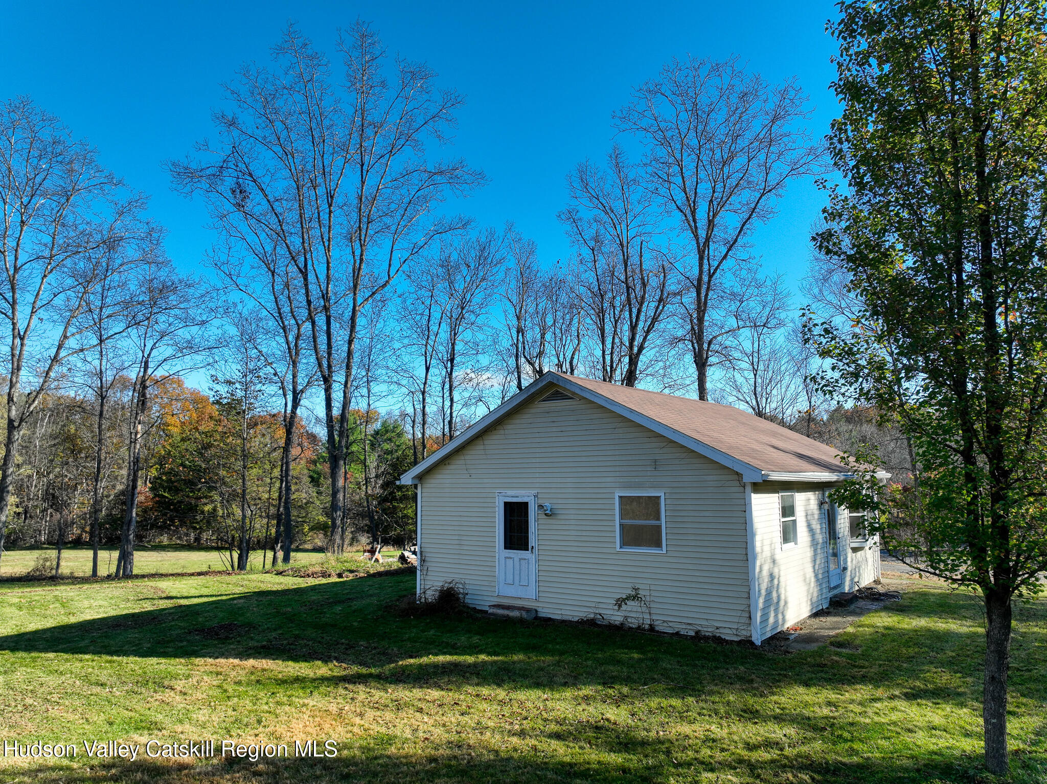 470 Edison Timmerman Road Cairo, NY 12413 - Photo 6 of 29 a view of a house with a yard