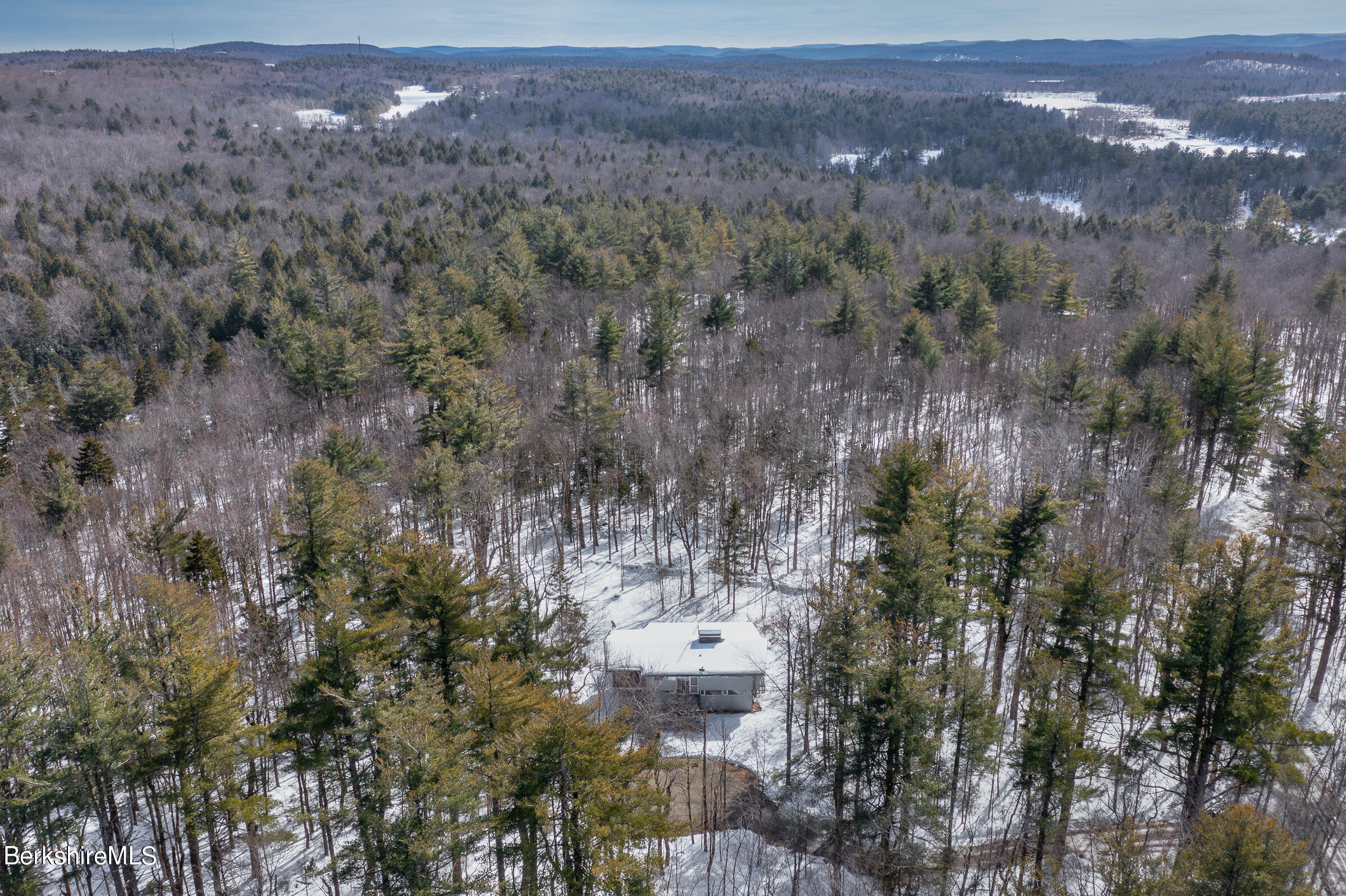 176 Beech Tree Lane Becket, MA 01223 - Photo 3 of 44 a view of a city