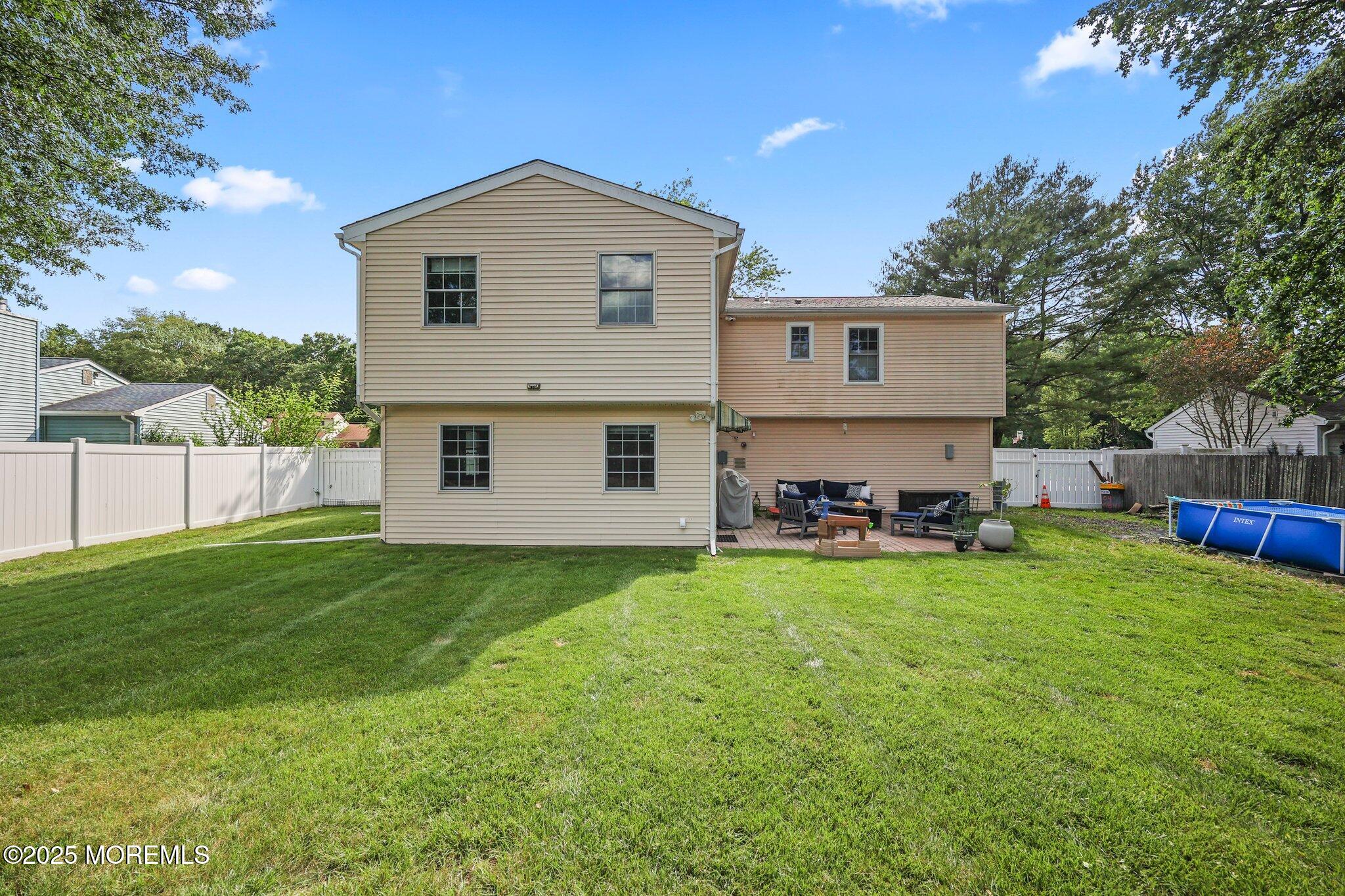 104 Starlight Road Howell, NJ 07731 - Photo 22 of 25 Yard