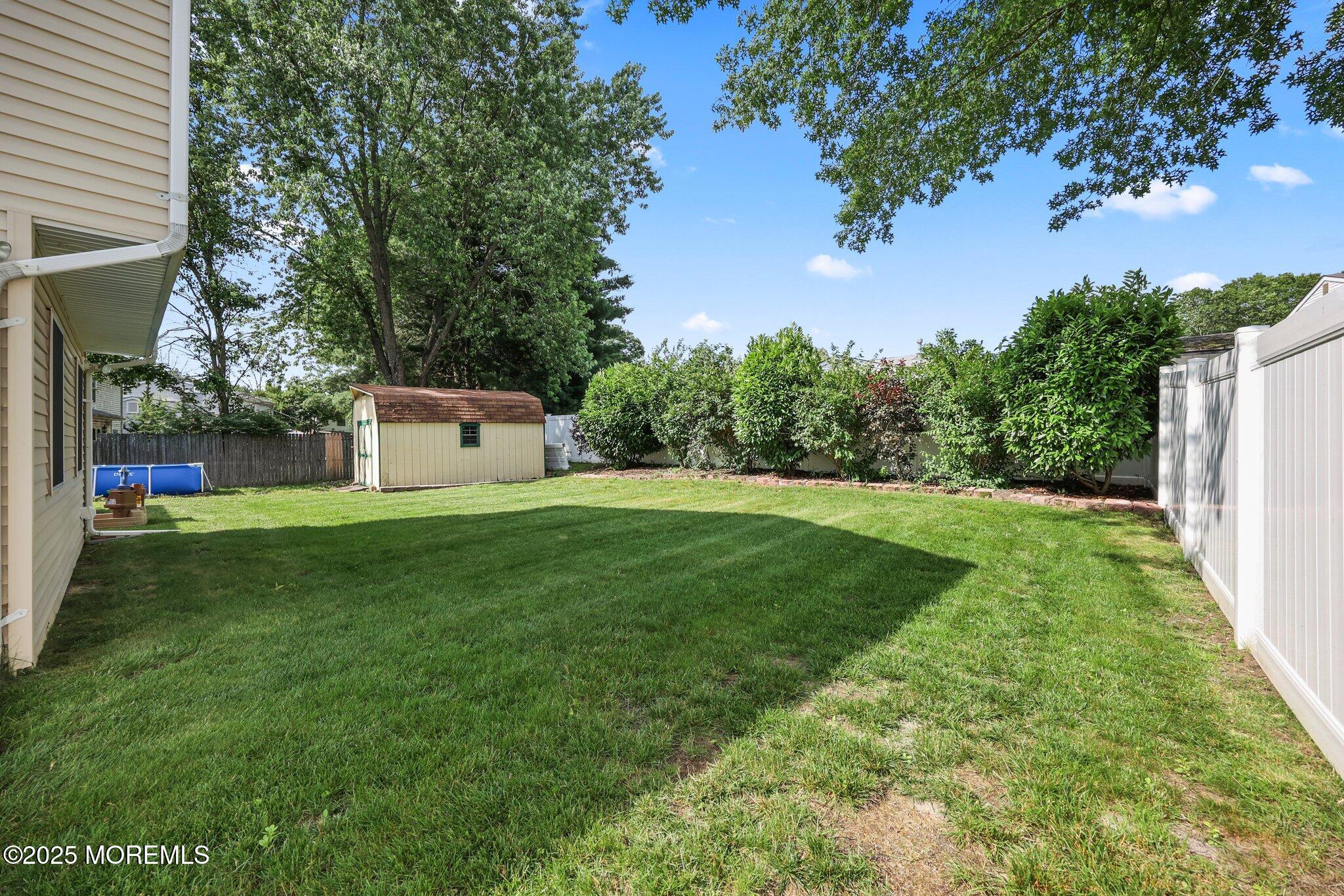 104 Starlight Road Howell, NJ 07731 - Photo 24 of 25 Yard