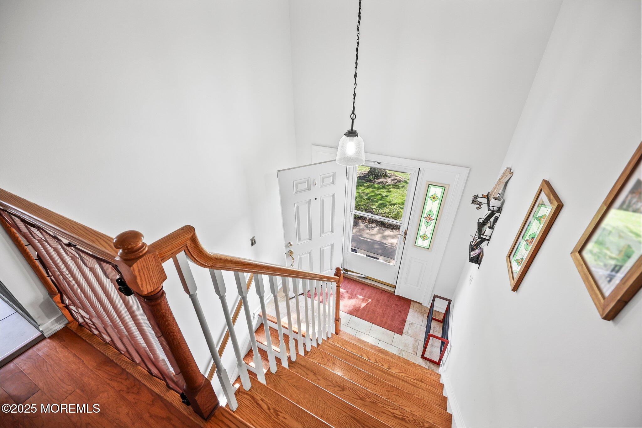 104 Starlight Road Howell, NJ 07731 - Photo 3 of 25 View From Landing