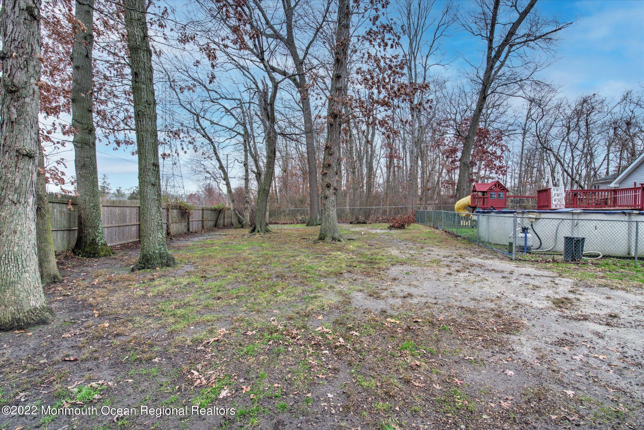 668 Brewers Bridge Road Jackson, NJ 08527 - Photo 28 of 33 29-BACK YARD