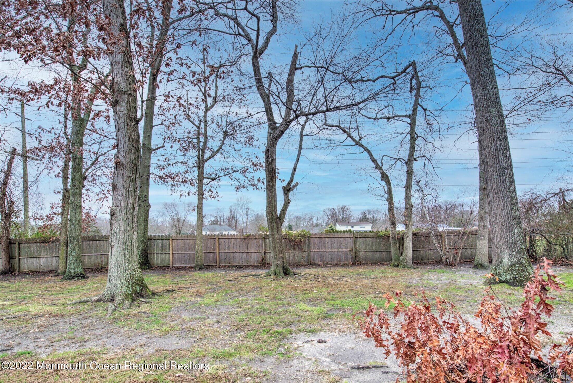 668 Brewers Bridge Road Jackson, NJ 08527 - Photo 29 of 33 27-BACK YARD