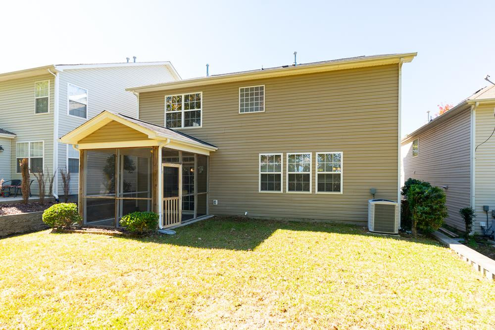 516 Emerald Downs Road Cary, NC 27519 - Photo 29 of 30 Exterior Rear